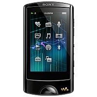 Sony nwz-a865