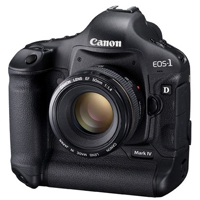 Canon EOS 1D MARK IV