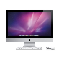 Apple iMac 21,5" (MC812)