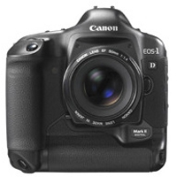 Canon EOS 1D MARK II