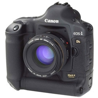Canon EOS 1DS MARK II