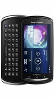 Sony Ericsson Xperia Pro MK16