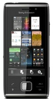 Sony Ericsson  XPERIA X2