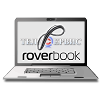 Roverbook Explorer E575